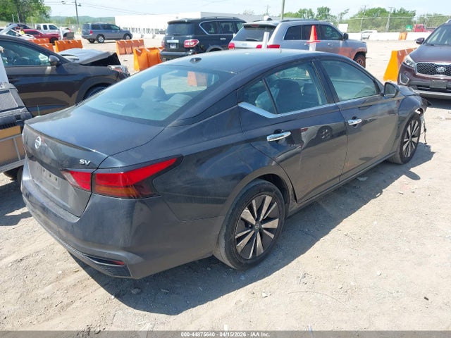 Aukcja sprzedaży 2022 Nissan Altima Sv Fwd, vin: 1N4BL4DV5NN302669, numer aukcji: 44875640