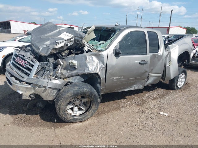 44875644 :رقم المزاد ، 1GTR1VE0XDZ351932 vin ، 2013 Gmc Sierra 1500 Sle مزاد بيع