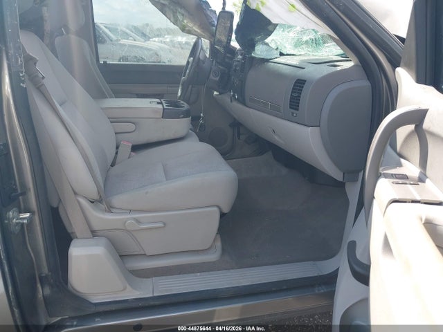 44875644 :رقم المزاد ، 1GTR1VE0XDZ351932 vin ، 2013 Gmc Sierra 1500 Sle مزاد بيع