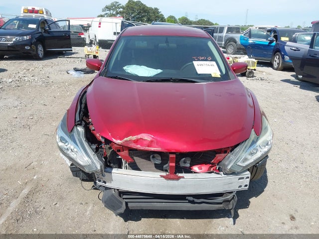 44875648 :رقم المزاد ، 1N4AL3AP3GN358690 vin ، 2016 Nissan Altima 2.5 S مزاد بيع