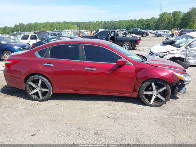 44875648 :رقم المزاد ، 1N4AL3AP3GN358690 vin ، 2016 Nissan Altima 2.5 S مزاد بيع