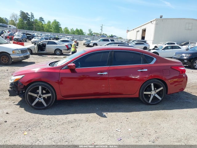 44875648 :رقم المزاد ، 1N4AL3AP3GN358690 vin ، 2016 Nissan Altima 2.5 S مزاد بيع