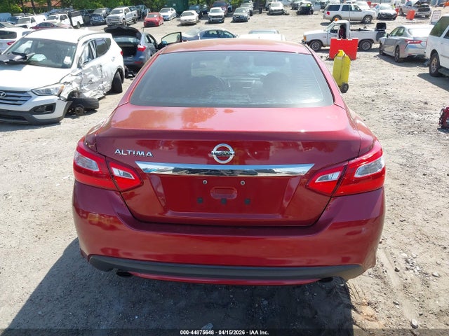 44875648 :رقم المزاد ، 1N4AL3AP3GN358690 vin ، 2016 Nissan Altima 2.5 S مزاد بيع