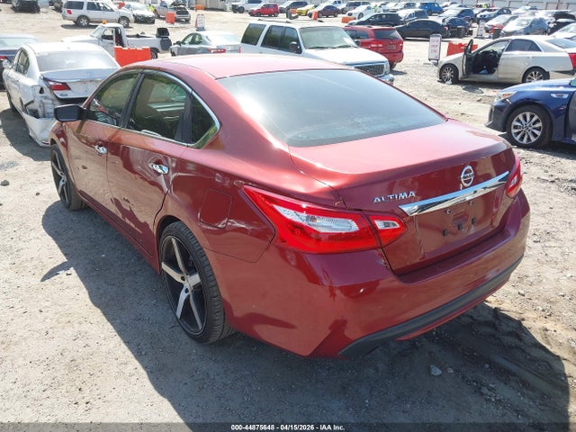 44875648 :رقم المزاد ، 1N4AL3AP3GN358690 vin ، 2016 Nissan Altima 2.5 S مزاد بيع