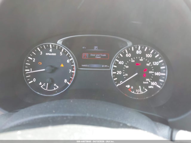 44875648 :رقم المزاد ، 1N4AL3AP3GN358690 vin ، 2016 Nissan Altima 2.5 S مزاد بيع