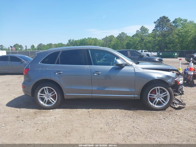 Продажа на аукционе авто 2013 Audi Q5 2.0t Premium, vin: WA1LFAFP0DA012164, номер лота: 44875649