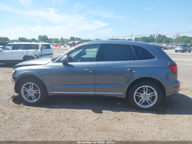 Продажа на аукционе авто 2013 Audi Q5 2.0t Premium, vin: WA1LFAFP0DA012164, номер лота: 44875649