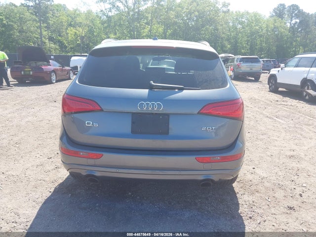 Продажа на аукционе авто 2013 Audi Q5 2.0t Premium, vin: WA1LFAFP0DA012164, номер лота: 44875649