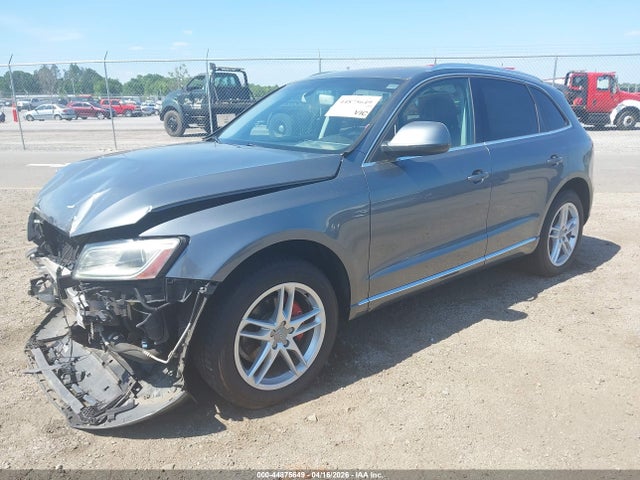 Продажа на аукционе авто 2013 Audi Q5 2.0t Premium, vin: WA1LFAFP0DA012164, номер лота: 44875649