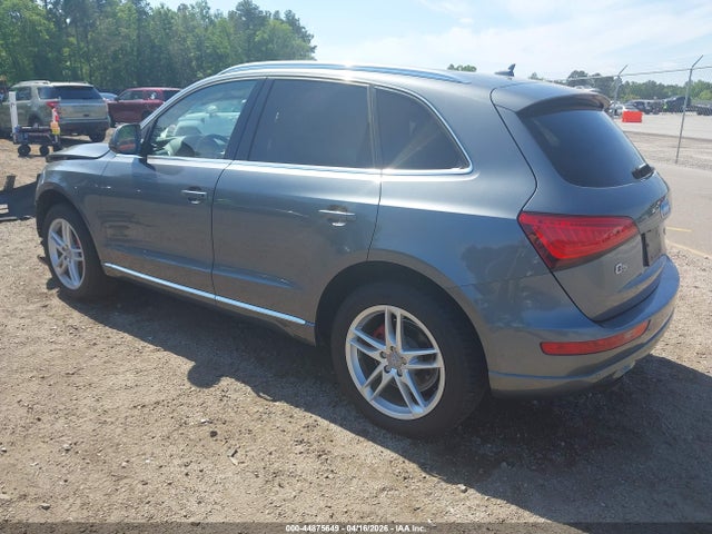 Продажа на аукционе авто 2013 Audi Q5 2.0t Premium, vin: WA1LFAFP0DA012164, номер лота: 44875649