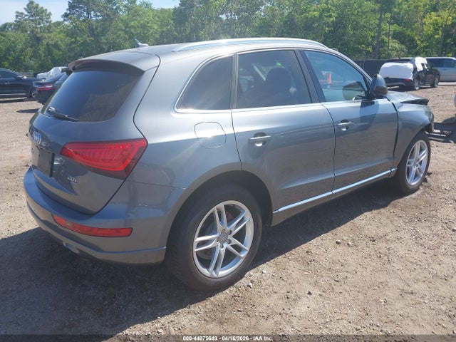 Продажа на аукционе авто 2013 Audi Q5 2.0t Premium, vin: WA1LFAFP0DA012164, номер лота: 44875649