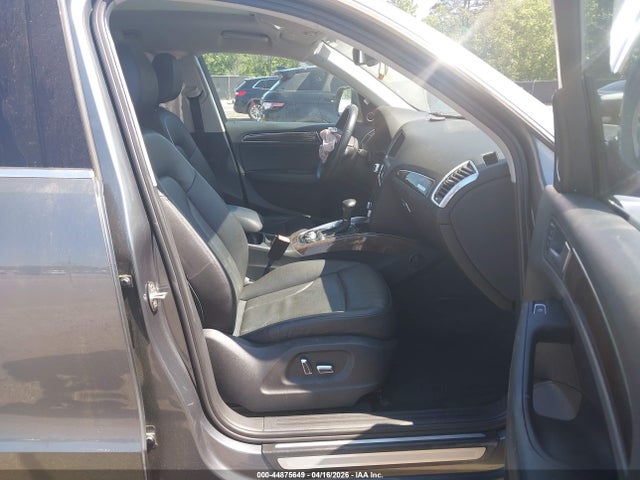 Продажа на аукционе авто 2013 Audi Q5 2.0t Premium, vin: WA1LFAFP0DA012164, номер лота: 44875649