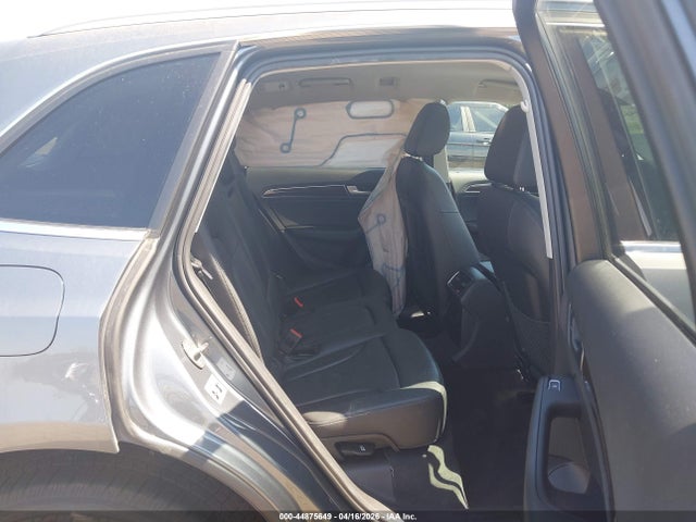 Продажа на аукционе авто 2013 Audi Q5 2.0t Premium, vin: WA1LFAFP0DA012164, номер лота: 44875649