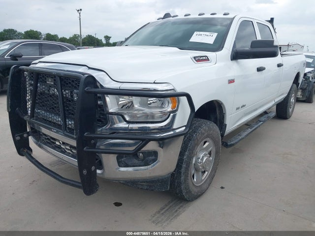Aukcja sprzedaży 2022 Ram 2500 Tradesman  4x4 8' Box, vin: 3C6UR5HJ4NG437222, numer aukcji: 44875651