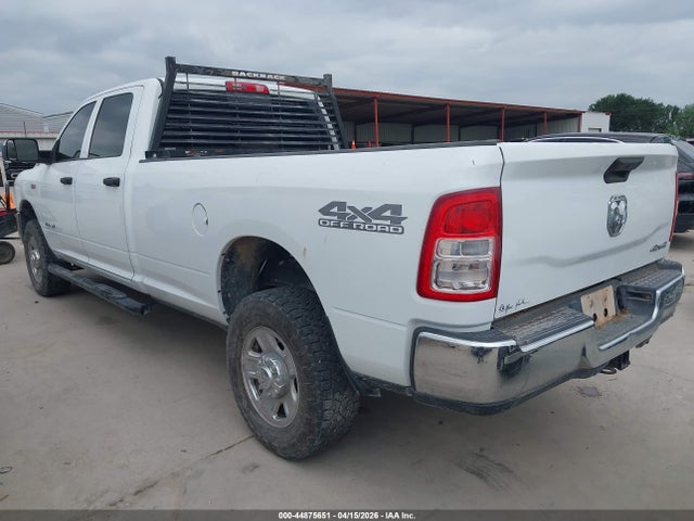 Aukcja sprzedaży 2022 Ram 2500 Tradesman  4x4 8' Box, vin: 3C6UR5HJ4NG437222, numer aukcji: 44875651