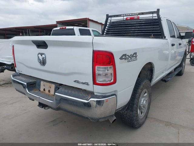 Aukcja sprzedaży 2022 Ram 2500 Tradesman  4x4 8' Box, vin: 3C6UR5HJ4NG437222, numer aukcji: 44875651
