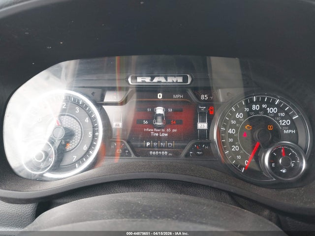Aukcja sprzedaży 2022 Ram 2500 Tradesman  4x4 8' Box, vin: 3C6UR5HJ4NG437222, numer aukcji: 44875651