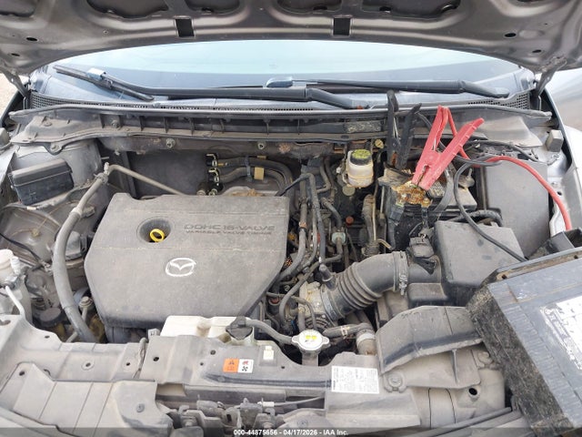 2010 MAZDA CX-7 JM3ER2W51A0305252 Photo 9