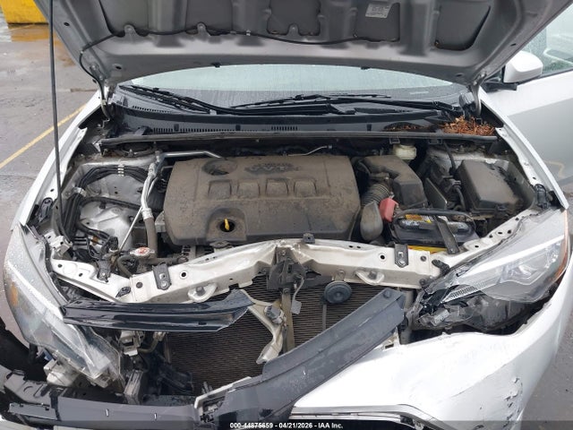 Toyota COROLLA LE 2017 5YFBURHE1HP721219 Image 10