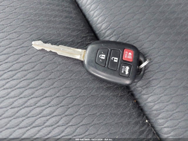 Toyota COROLLA LE 2017 5YFBURHE1HP721219 Image 11