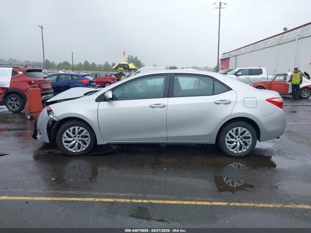 Toyota COROLLA LE 2017 5YFBURHE1HP721219 Image 14