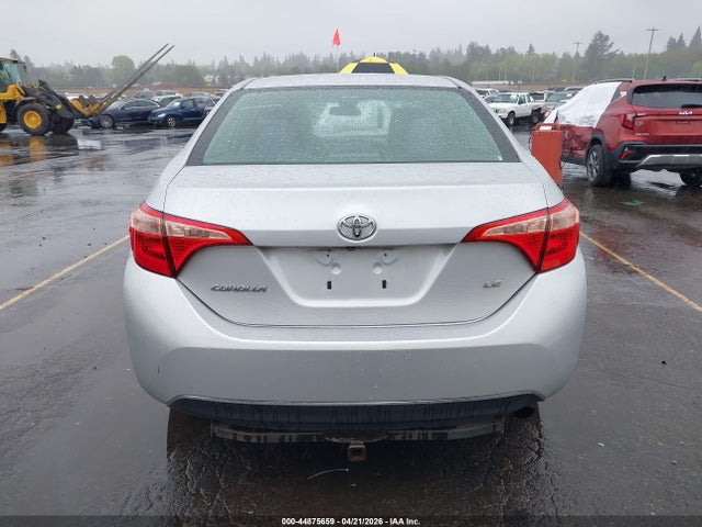 Toyota COROLLA LE 2017 5YFBURHE1HP721219 Image 16