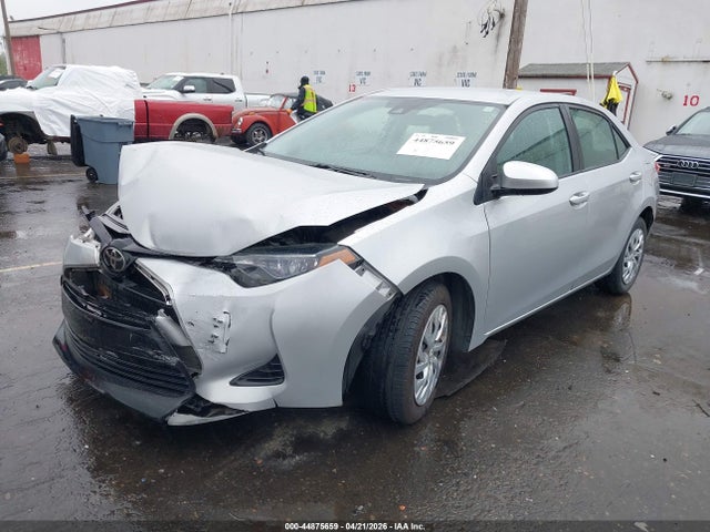 Toyota COROLLA LE 2017 5YFBURHE1HP721219 Image 2