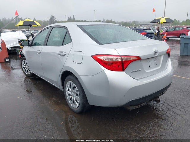 Toyota COROLLA LE 2017 5YFBURHE1HP721219 Image 3