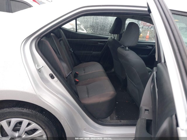 Toyota COROLLA LE 2017 5YFBURHE1HP721219 Image 8
