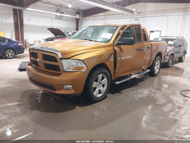 Aukcja sprzedaży 2012 Ram 1500 St, vin: 1C6RD7KT5CS261944, numer aukcji: 44875661