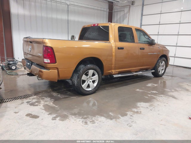 Aukcja sprzedaży 2012 Ram 1500 St, vin: 1C6RD7KT5CS261944, numer aukcji: 44875661