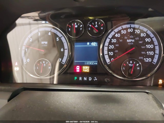Aukcja sprzedaży 2012 Ram 1500 St, vin: 1C6RD7KT5CS261944, numer aukcji: 44875661
