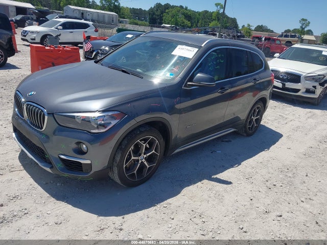Продажа на аукционе авто 2016 Bmw X1 Xdrive28i, vin: WBXHT3C35G5E48562, номер лота: 44875663