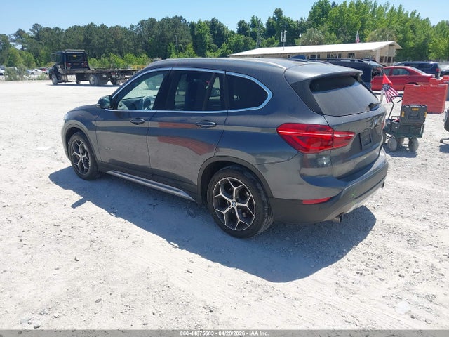 Продажа на аукционе авто 2016 Bmw X1 Xdrive28i, vin: WBXHT3C35G5E48562, номер лота: 44875663