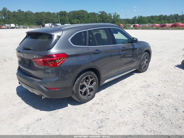 Продажа на аукционе авто 2016 Bmw X1 Xdrive28i, vin: WBXHT3C35G5E48562, номер лота: 44875663