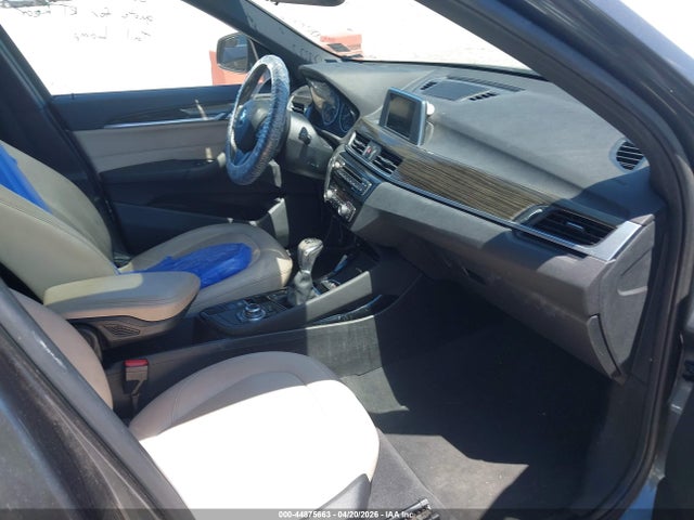 Продажа на аукционе авто 2016 Bmw X1 Xdrive28i, vin: WBXHT3C35G5E48562, номер лота: 44875663