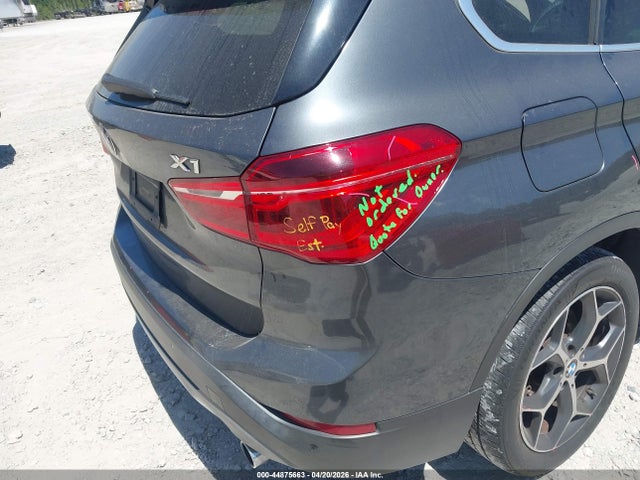 Продажа на аукционе авто 2016 Bmw X1 Xdrive28i, vin: WBXHT3C35G5E48562, номер лота: 44875663
