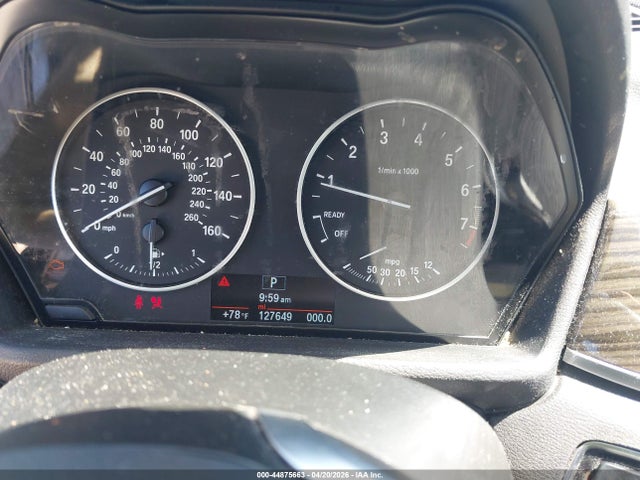 Продажа на аукционе авто 2016 Bmw X1 Xdrive28i, vin: WBXHT3C35G5E48562, номер лота: 44875663