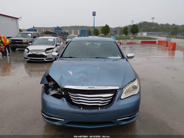 Aukcja sprzedaży 2011 Chrysler 200 Limited, vin: 1C3BC2FG1BN619345, numer aukcji: 44875664