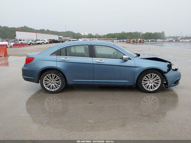 Aukcja sprzedaży 2011 Chrysler 200 Limited, vin: 1C3BC2FG1BN619345, numer aukcji: 44875664