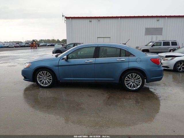 Aukcja sprzedaży 2011 Chrysler 200 Limited, vin: 1C3BC2FG1BN619345, numer aukcji: 44875664