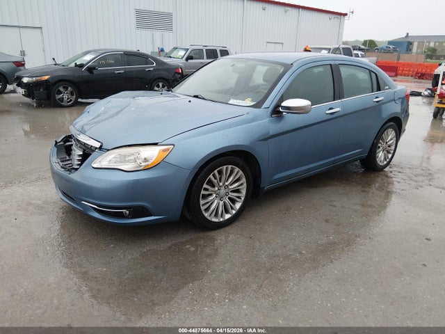 Aukcja sprzedaży 2011 Chrysler 200 Limited, vin: 1C3BC2FG1BN619345, numer aukcji: 44875664