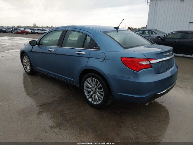 Aukcja sprzedaży 2011 Chrysler 200 Limited, vin: 1C3BC2FG1BN619345, numer aukcji: 44875664