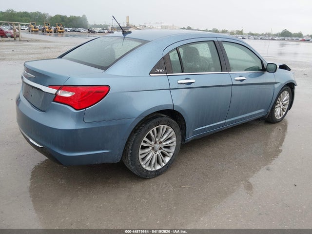 Aukcja sprzedaży 2011 Chrysler 200 Limited, vin: 1C3BC2FG1BN619345, numer aukcji: 44875664