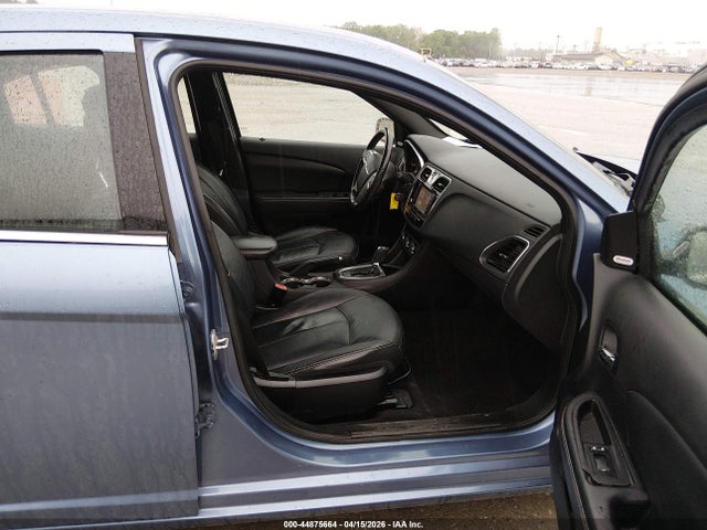 Aukcja sprzedaży 2011 Chrysler 200 Limited, vin: 1C3BC2FG1BN619345, numer aukcji: 44875664