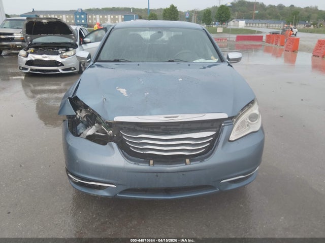 Aukcja sprzedaży 2011 Chrysler 200 Limited, vin: 1C3BC2FG1BN619345, numer aukcji: 44875664