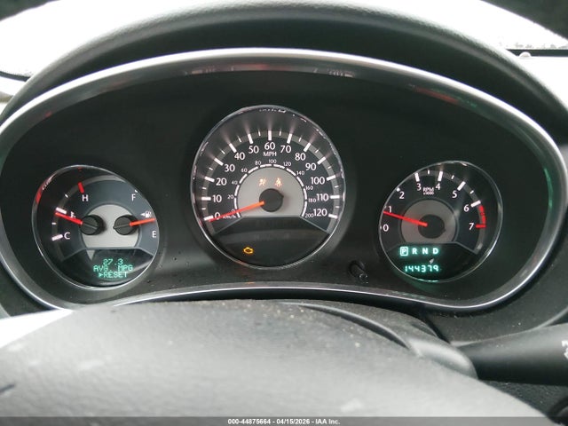 Продаж на аукціоні авто 2011 Chrysler 200 Limited, vin: 1C3BC2FG1BN619345, номер лоту: 44875664