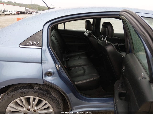 Aukcja sprzedaży 2011 Chrysler 200 Limited, vin: 1C3BC2FG1BN619345, numer aukcji: 44875664
