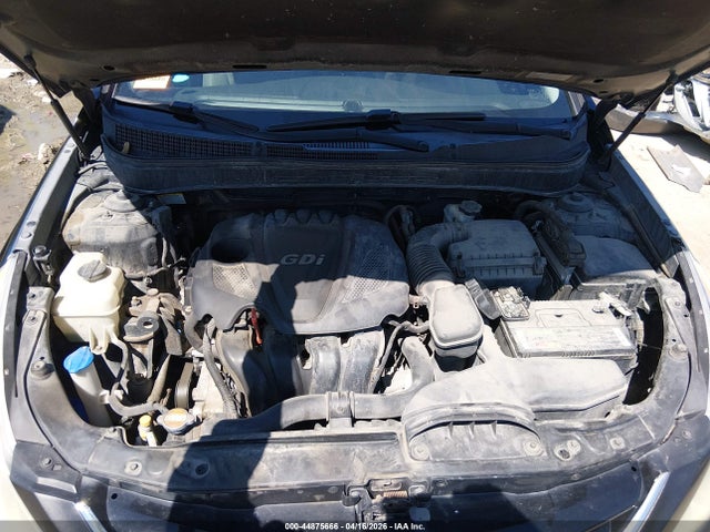 Продаж на аукціоні авто 2012 Hyundai Sonata Gls, vin: 5NPEB4AC8CH328693, номер лоту: 44875666