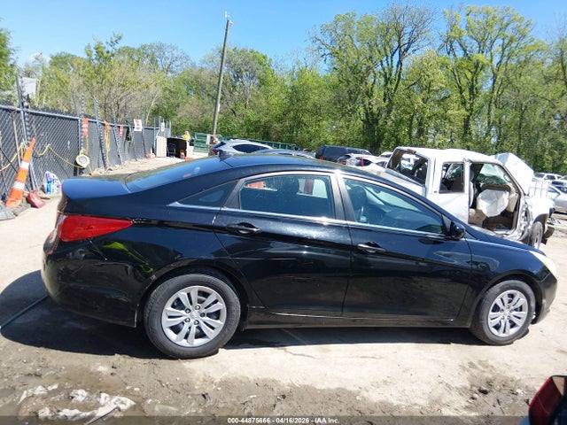 Продаж на аукціоні авто 2012 Hyundai Sonata Gls, vin: 5NPEB4AC8CH328693, номер лоту: 44875666